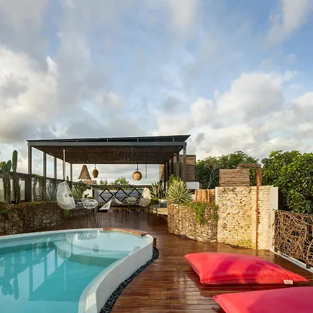 Fantastic 6Br Luxury Penthouse Villa 12Ppl Rooftop Pool & Bathtub