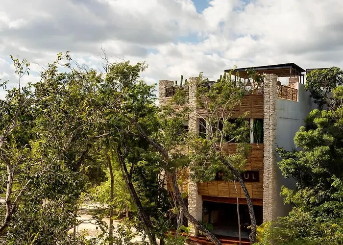 Fantastic 6br Luxury Penthouse 12ppl Rooftop Pool & Bathtub Tulum