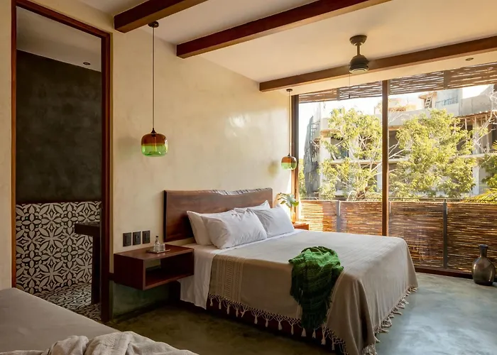 Fantastic 6br Luxury Penthouse 12ppl Rooftop Pool & Bathtub Villa Tulum