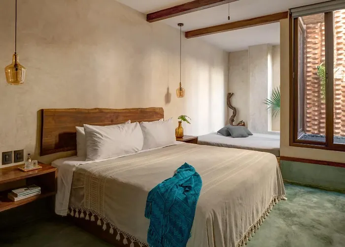 Fantastic 6br Luxury Penthouse 12ppl Rooftop Pool & Bathtub Tulum