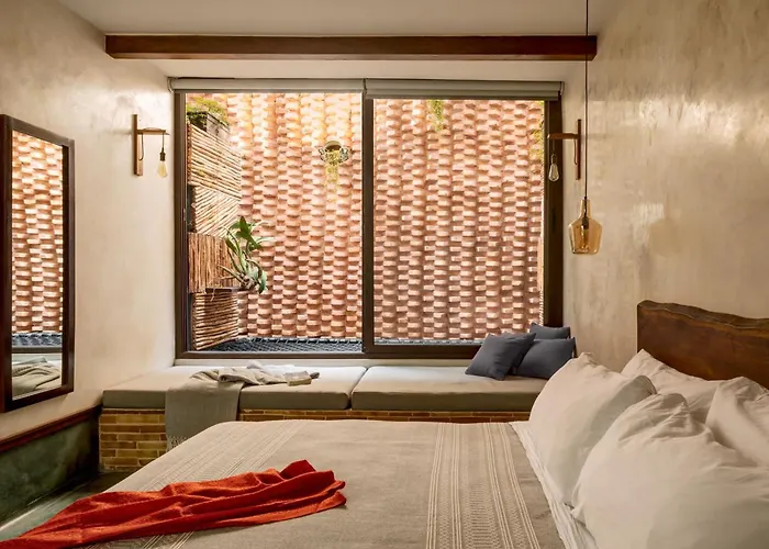 Fantastic 6br Luxury Penthouse 12ppl Rooftop Pool & Bathtub Tulum