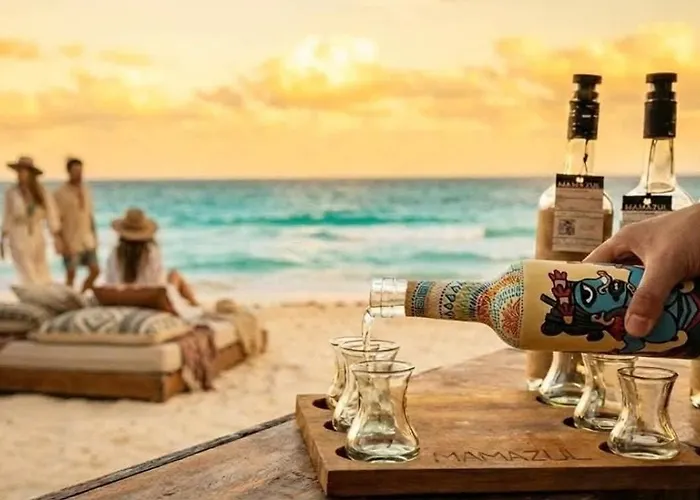 Fantastic 6br Luxury Penthouse 12ppl Rooftop Pool & Bathtub Villa Tulum