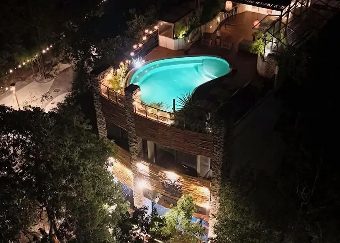 Fantastic 6br Luxury Penthouse 12ppl Rooftop Pool & Bathtub Tulum